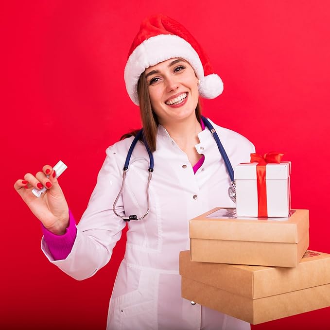 60 Pcs Nurse Appreciation Lip Balms Bulk Inspirational Nursing Moisturizing Lip Balms Gifts for Nurses Certified Nursing Assistants Nurses Day Nurses Week Gifts, Jasmine Flavor