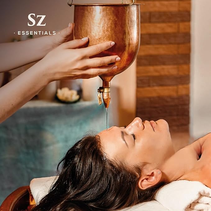 Jatamansi Essential Oil aka Spikenard - 100% Pure & Undiluted - Extracted from Nardostachys Jatamansi - Strong & Powerful Scent with Earthy Overtones - Therapeutic Grade - 0.17oz