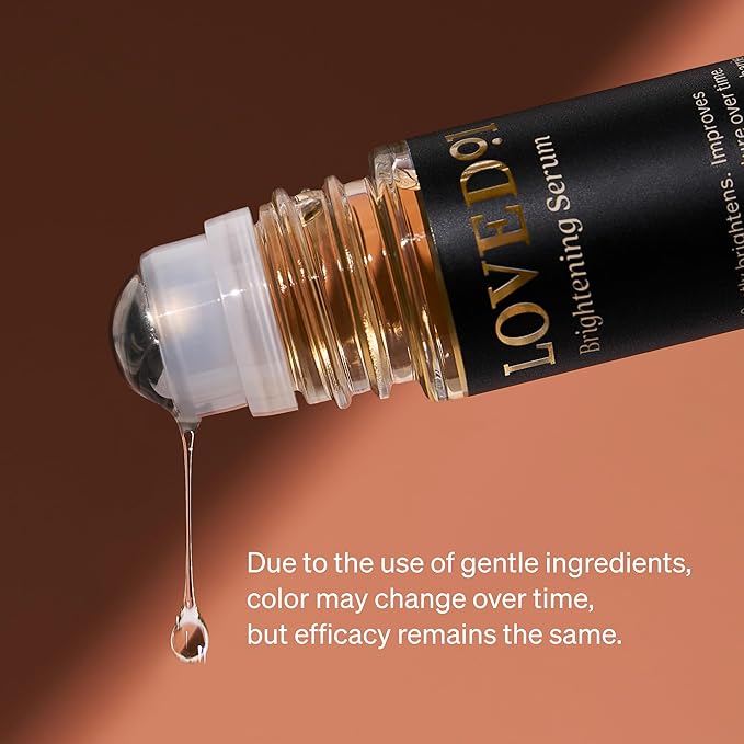 Brightening Serum with Niacinamide, Helps Improve Dark Spots & Skin Glow, Suitable for Sensitive Skin, 2-Pack (1 fl oz each)