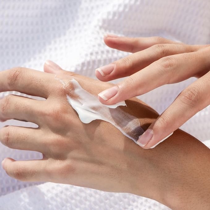 KORRES Elasti-Smooth Body Butter Cream, Dry Skin Lotion with Shea Butter and Almond Oil, Moisturizing, Firming, Tightening and Hydrating After Shower Care, Mediterranean Vanilla Blossom, 4.23 Fl Oz