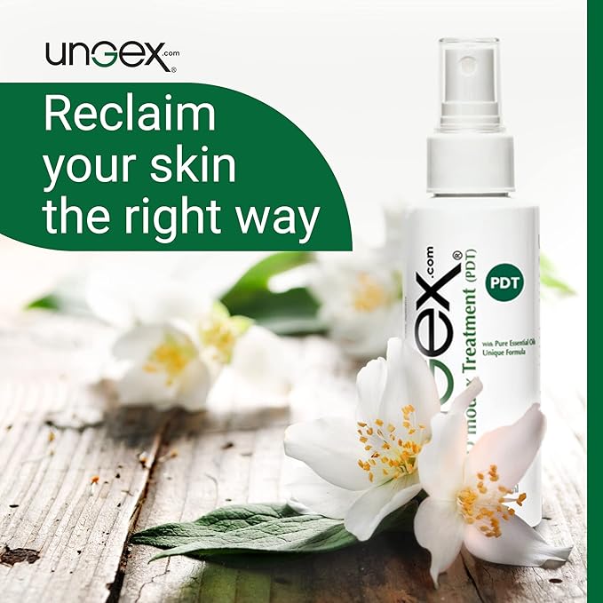 Basic Kit-p | Demodex Acne Rosacea Solution | Ungex