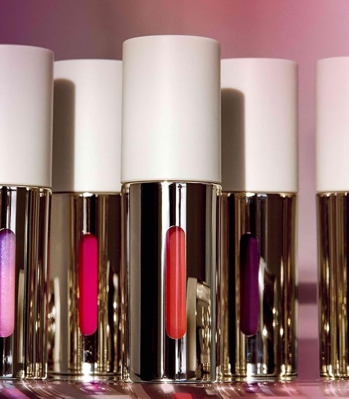 MAKE Serum Balm – Hydrating Lip Oil Treatment – Softening, Smoothing and Plumping Lip Cream – All Day Comfort, Gloss and Shine,Pink Cerise 0.15 Oz