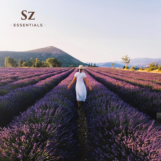 Kashmir Lavender Essential Oil β 100% Pure & Undiluted β Sweet Floral Scent for Relaxation, Aromatherapy, Self-Care, Natural Perfumery β Vegan & Therapeutic β 0.22 fl oz (6.5 mL)