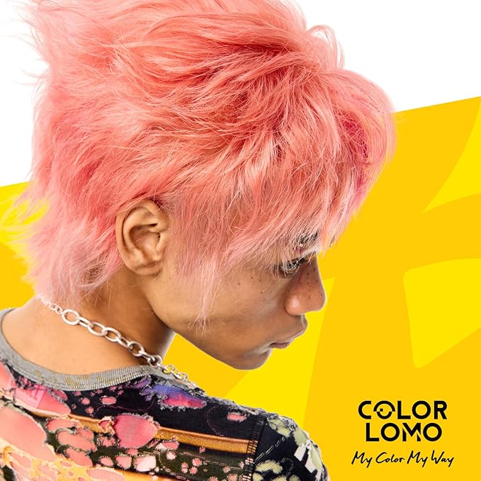 Ultra Color Safe Shampoo | Help Prevent Fading & Provide Subtle Color Replenishment | Prolong Color Vibrancy and Enhance Shine | Vegan & Cruelty-Free Formula | For Pink Color Treated Hair