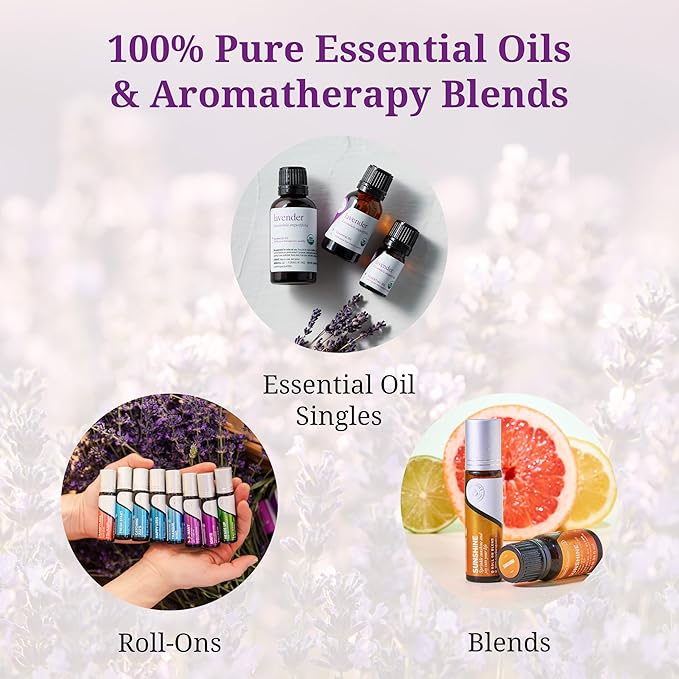 Aromatics International Premium Organic Myrtle Red Essential Oil 5ml | 100% Pure Essential Oil for Diffusion & Aromatherapy