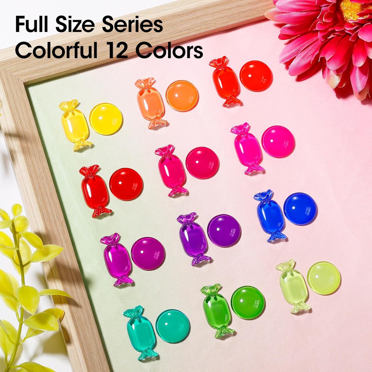 GELLEN Bright Neon Nail Polish Set, Quick Air Dry Regular Nail Polish Vibrant Rainbow 12 Colors Set for Fingernail Toe Nails Salon Home, Hema Free, Non-toxic, Red Pink Blue Green Purple Orange Yellow