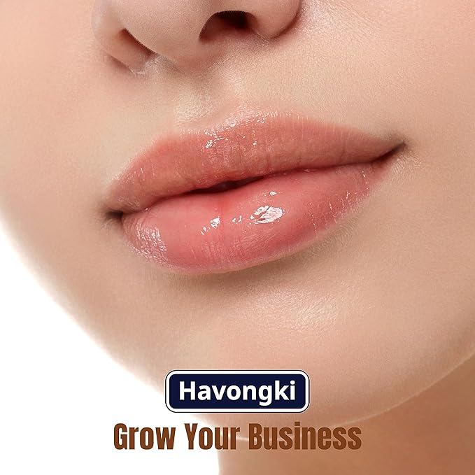 100 Pack - Premium Hyaluron Pen Lip Filler Aftercare Instructions Card 2 x 3.5" Accessories Supplies Kit Care - HP21A100_N