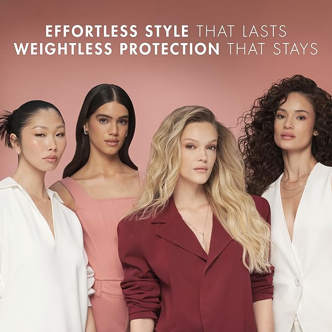 Nexxus Medium Hold Mousse Volume for a Light, Flexible Hold, with StyleProtect Technology 10.6 oz