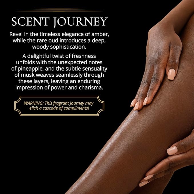 LUXURY LIFE BUTTER - Irresistibly Scented Body Butter with Hyaluronic Acid for Ultimate Moisture. Luxurious Natural Fragrance. Hydrates for a Non-Greasy Glamorous Glow, Presidential, 5 oz.