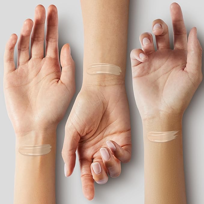 Estée Lauder Double Wear Stay-in-Place Makeup SPF10 62 Cool Vanilla, 1oz, 30ml