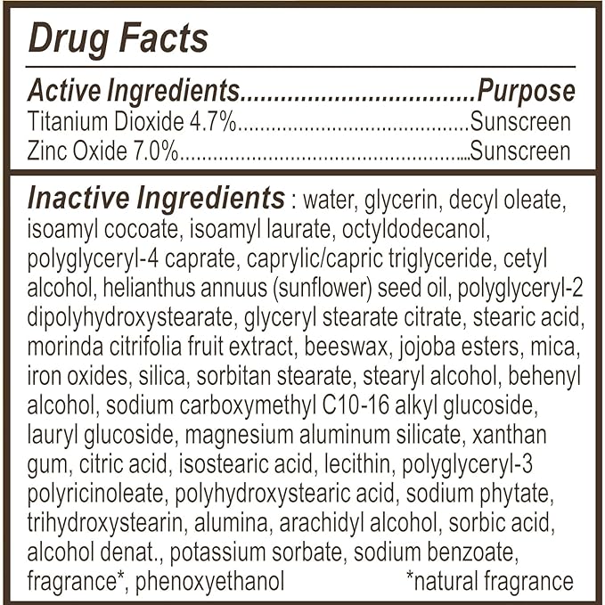 Bb Cream, 17 Oz - Wih Noni Extract LightMedium Shade Bb Cream Bundle Hair Scrunchie - Spf 15, 989 Natural, Smoothens Skin Pack Of 2