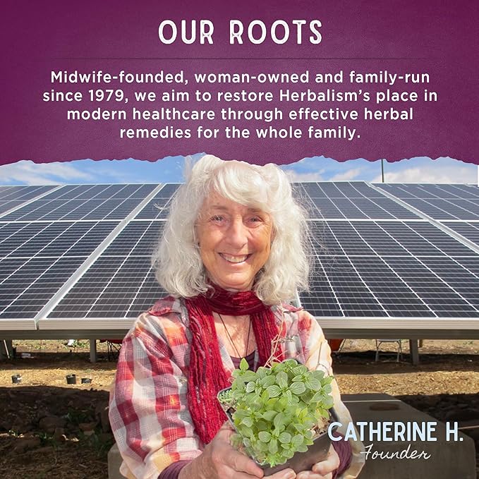 WishGarden Herbs Pregnant Belly Oil - USDA Certified Organic Herbal Oil Infusion with Elderflower, Calendula, Gotu Kola & Jojoba Supports Resilient & Elastic Skin to Prevent Stretch Marks, 2oz