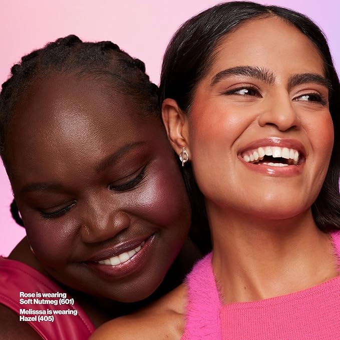 Revlon Illuminance Tinted Serum, Triple Hyaluronic Acid, Evens Out Skin Tone Over Time and Hydrates All Day, SPF 15, 209 Buff Beige, 0.94 fl oz.