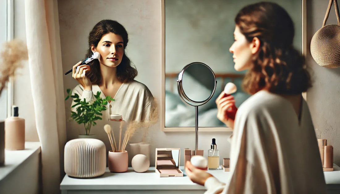 The Secret to Natural, No-Makeup Makeup