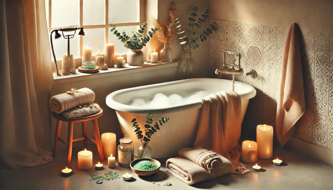 Home Spa Sunday: Your 30-Minute Reset