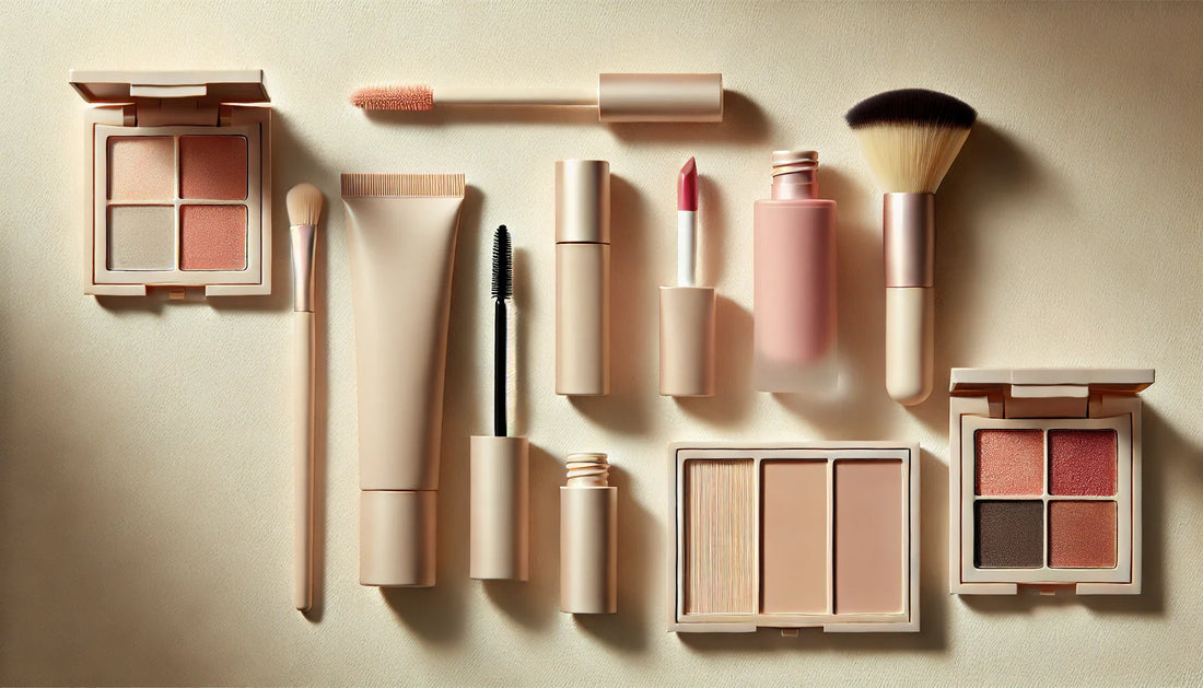 The Minimalist Makeup Bag