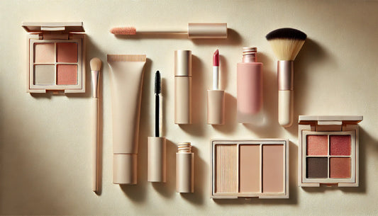 The Minimalist Makeup Bag