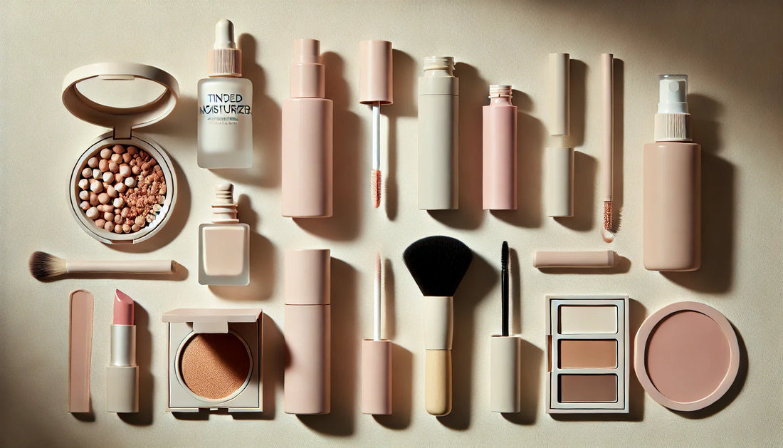 The Minimalist Makeup Bag