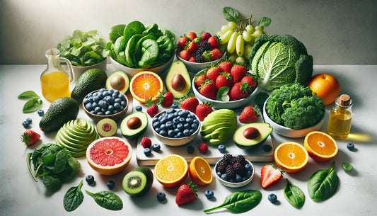 Radiance from Within: Nutrition for Glowing Skin