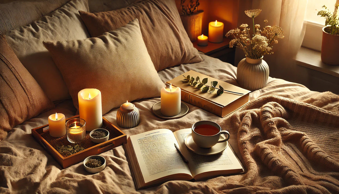 The Soft Power of Self-Care Evenings