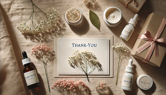 Thank You for Glowing with Us