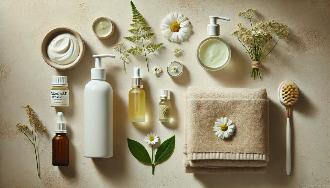 How Stress Shows Up on Your Skin