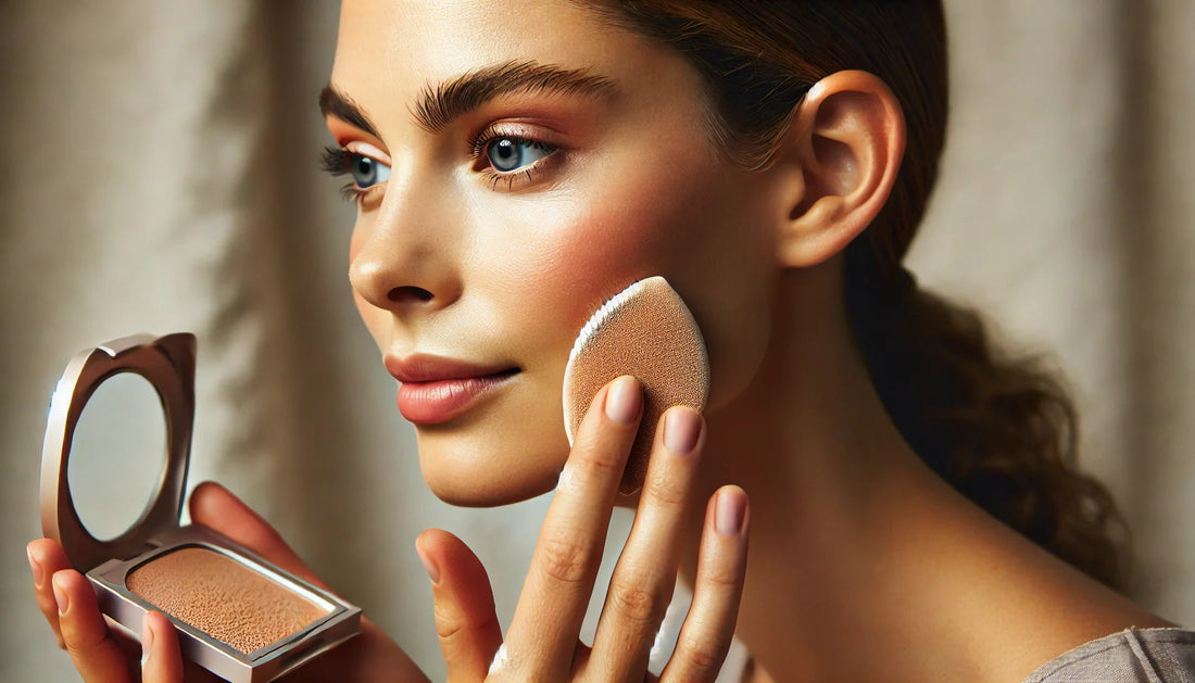 A Simple 3-Step Base Makeup Flow