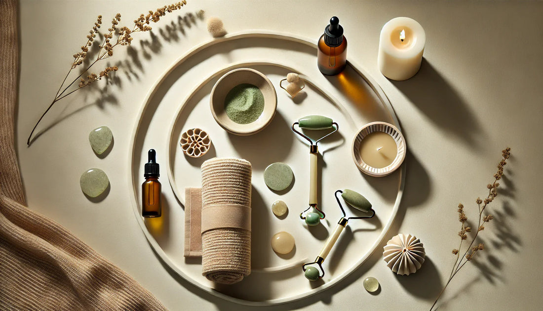 A Slow Weekend Home Spa Ritual