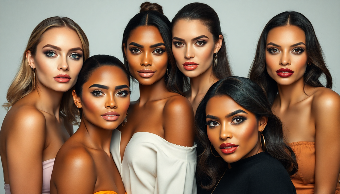Glowvana's Must-Have Makeup Essentials for Every Occasion