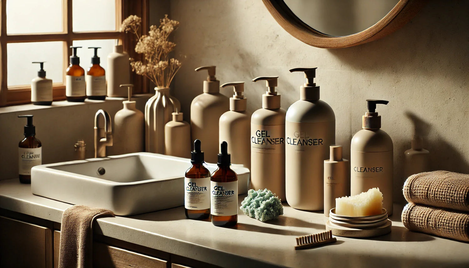 Cleansers