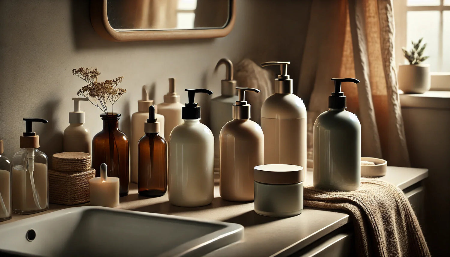 Body Lotions & Creams