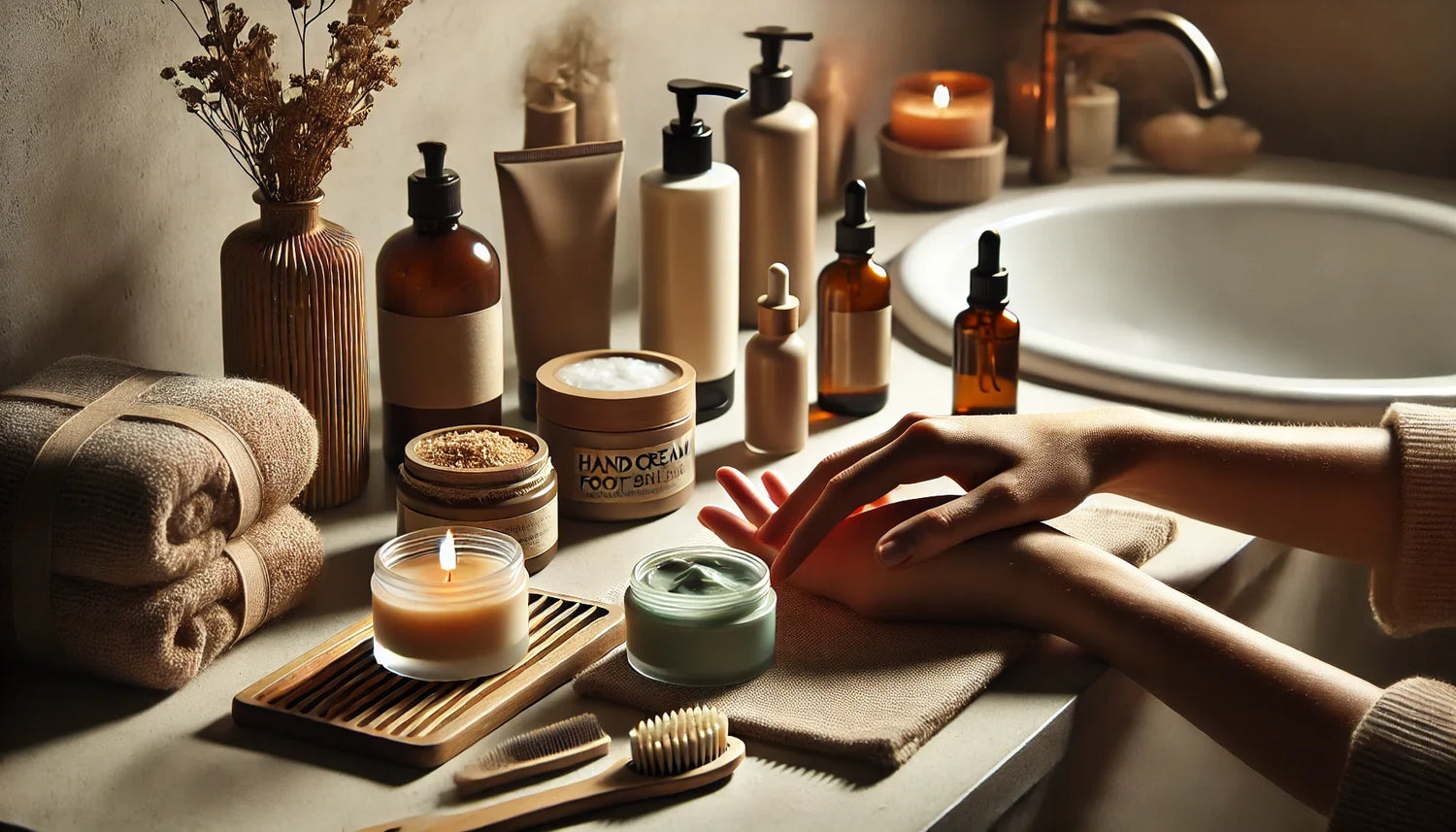 Hand & Foot Care