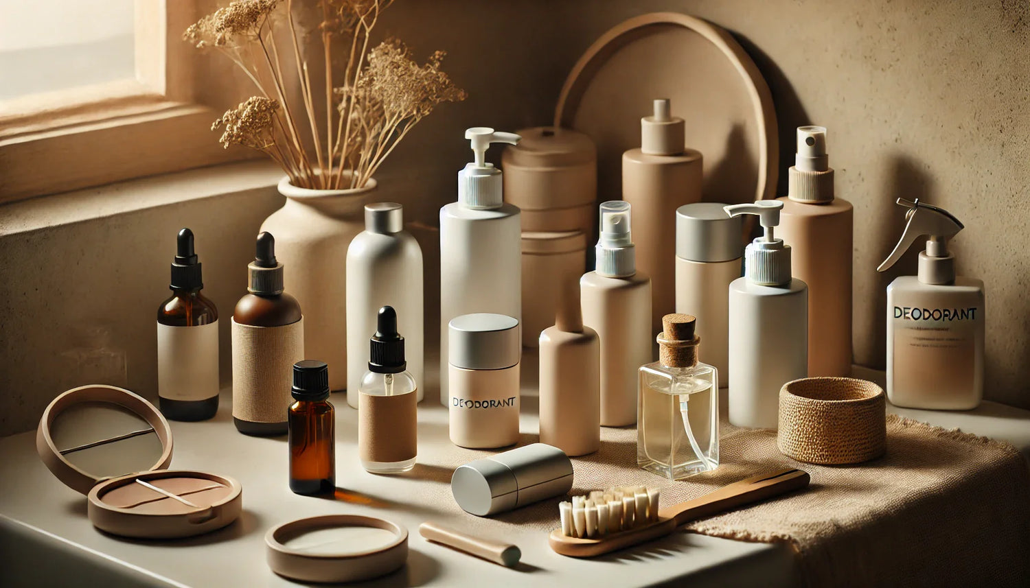 Deodorants
