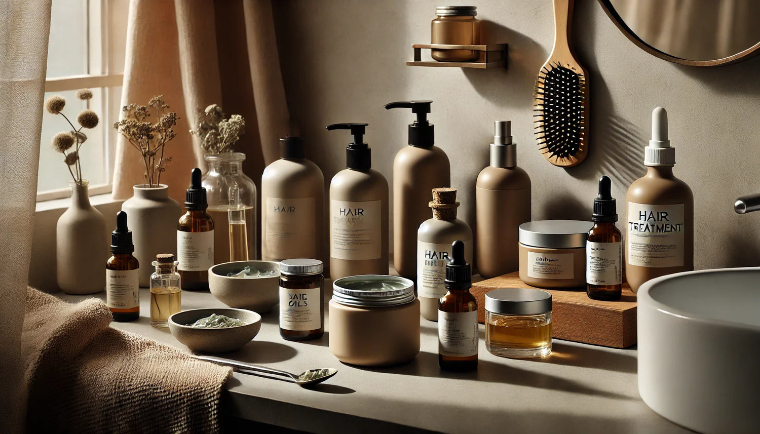 Hair Treatments