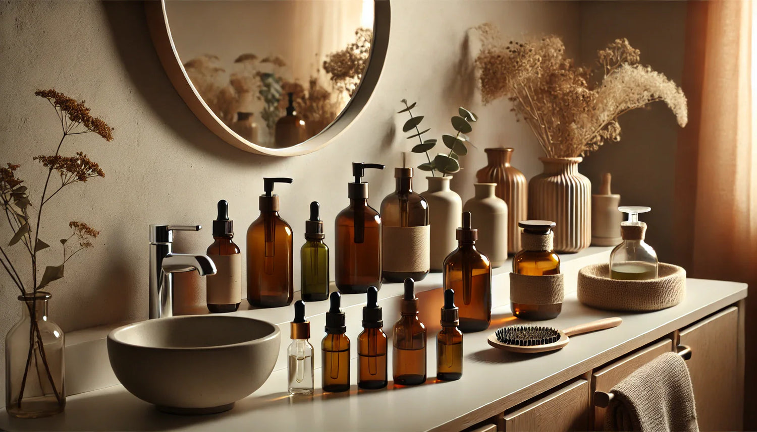 Hair Oils