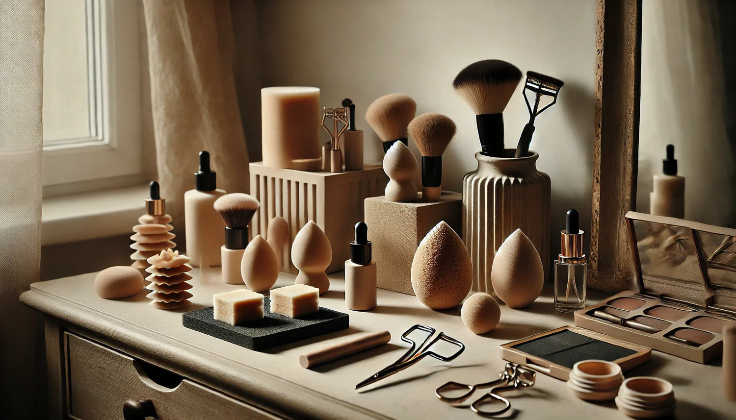 Beauty Sponges & Tools