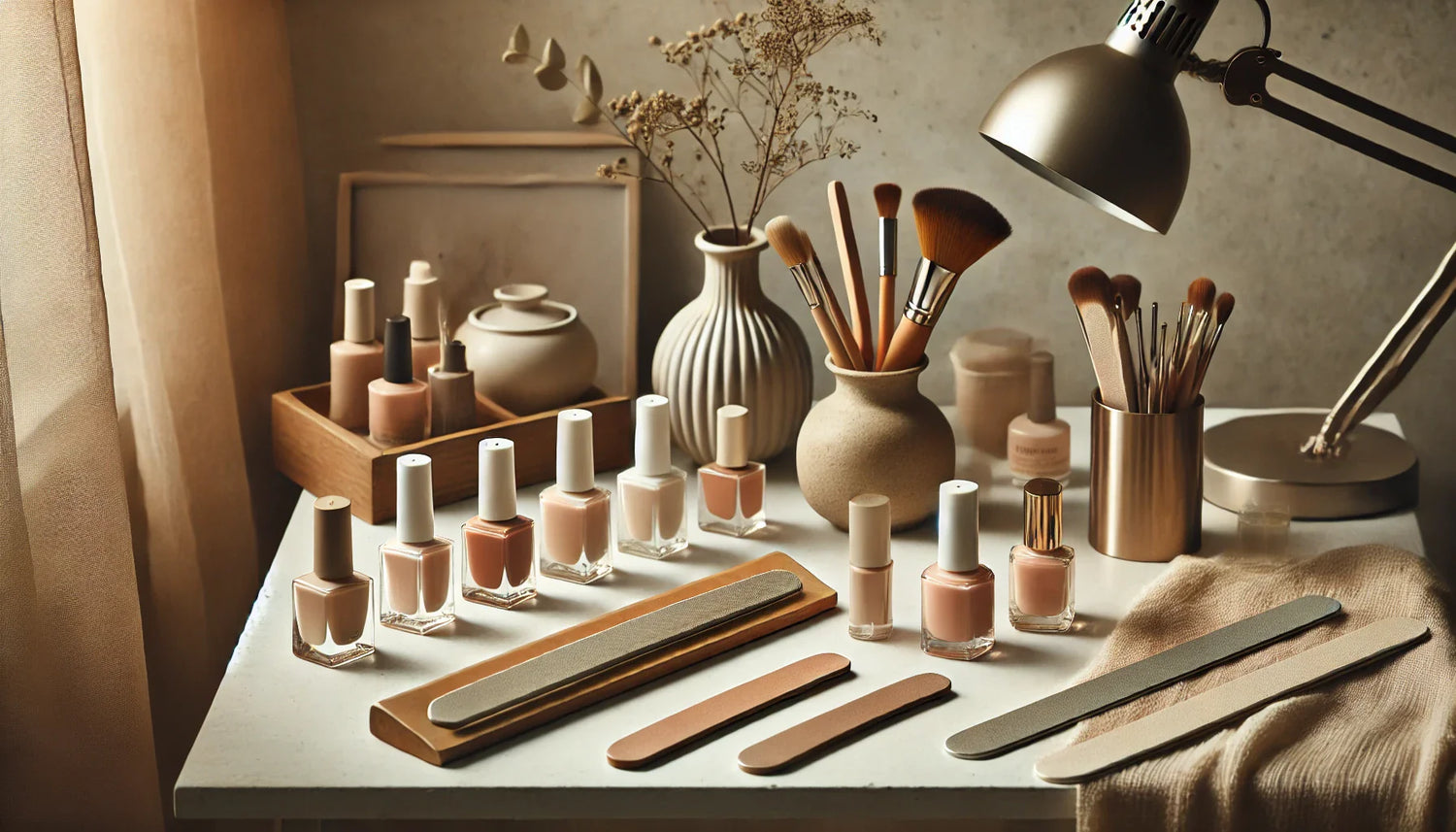 Nail Care & Polish