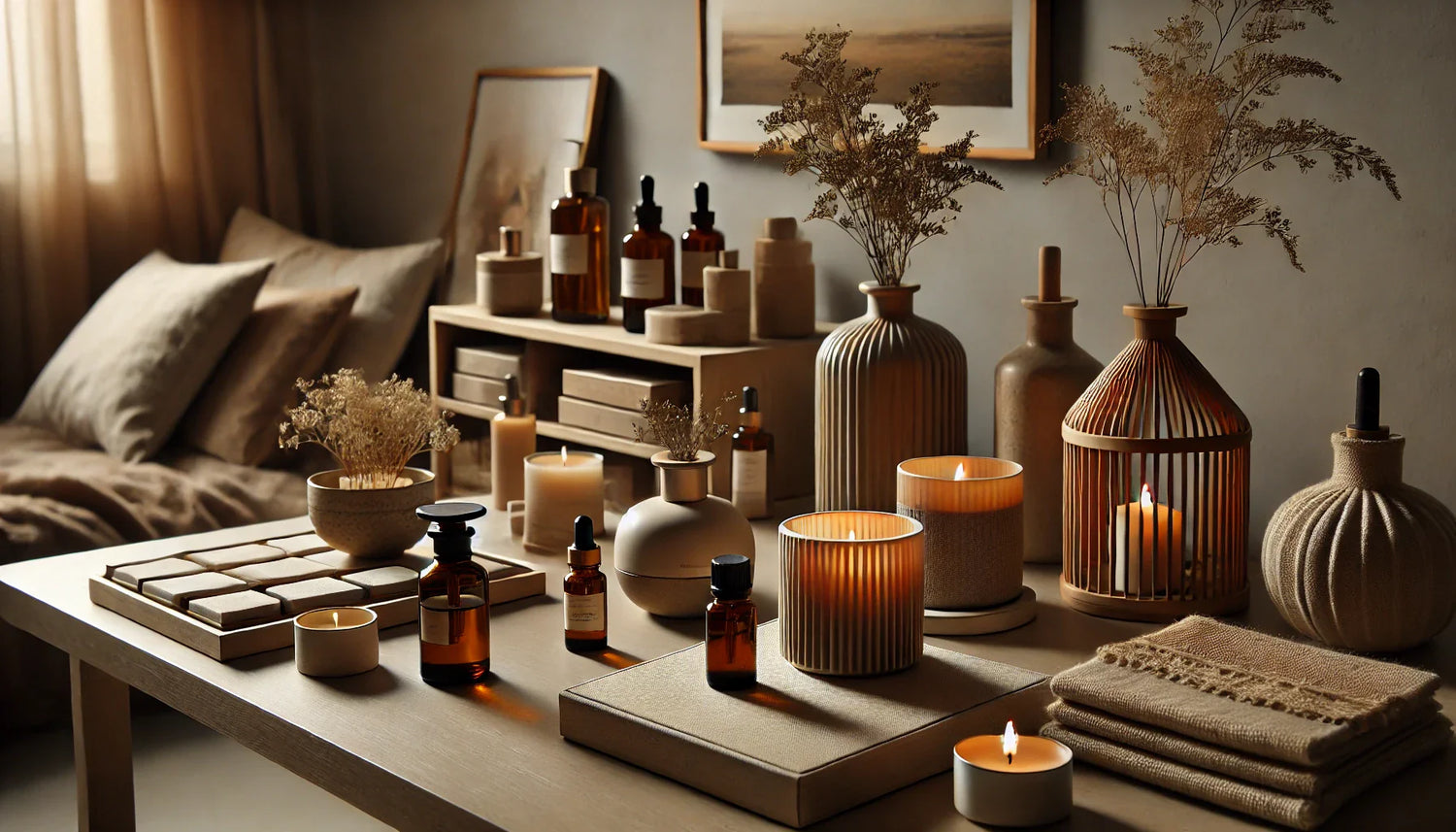 Wellness & Fragrance