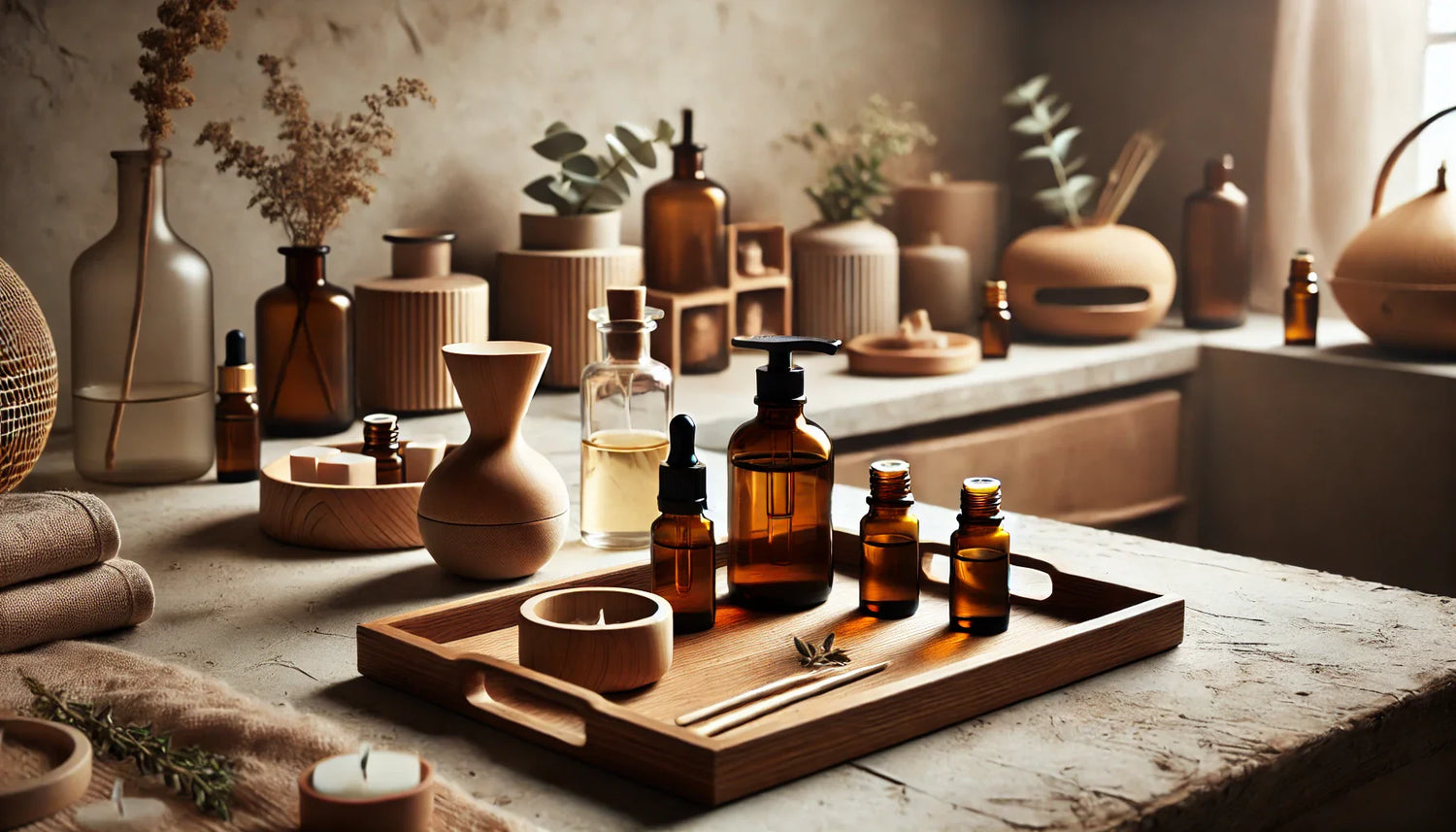 Essential Oils