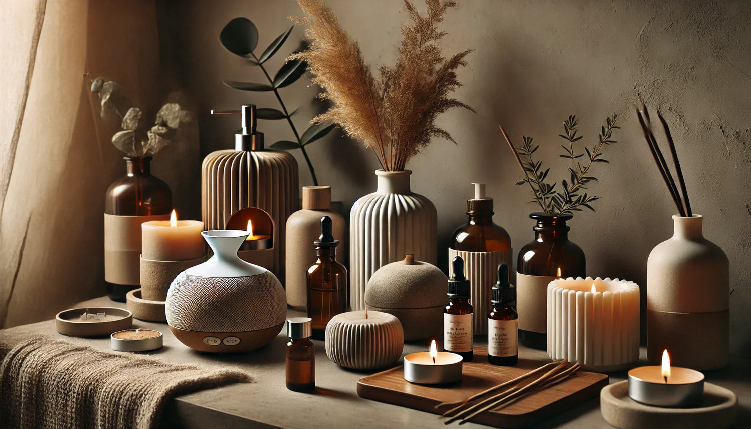 Aromatherapy