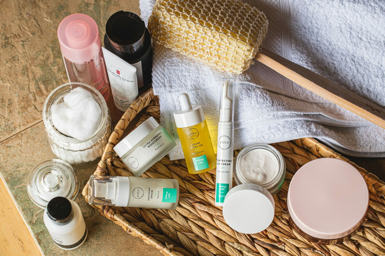 Glowing Skincare Essentials