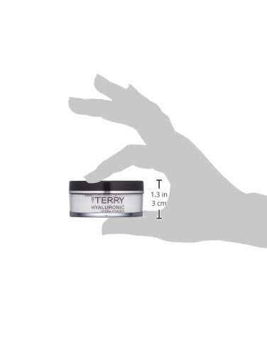 By Terry Hyaluronic Hydra-Powder | Colorless, Loose Face Setting Powder Infused with Hyaluronic Acid | 10g (0.35oz)