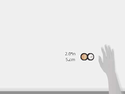 Glo Skin Beauty Under Eye Concealer Duo | Custom Blend Corrects & Conceals Dark Circles & Redness | Talc-Free Formula for All Skin Types Sand 0.11 Ounce (Pack of 1)