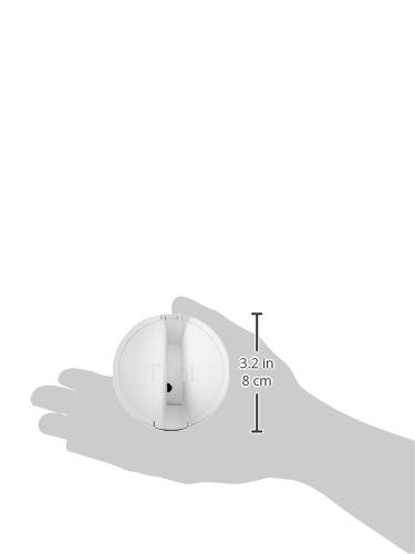 TIGI Cosmetics Powder Foundation, Charm, 0.37 Ounce