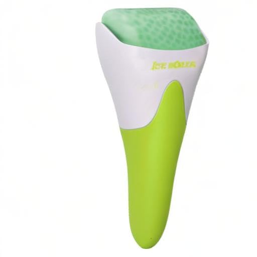 ESARORA Ice Roller for Face & Eye, Puffiness, Migraine, Pain Relief and Minor Injury, Skin Care Products