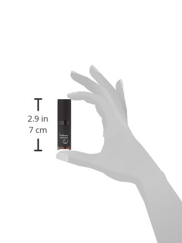 e.l.f. Lip Exfoliator Conditioning Formula, Mint Maniac, 0.11 Ounce (Pack of 1)