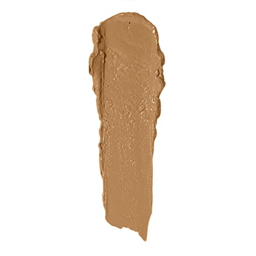 Monika Blunder Beauty - Blunder Cover Foundation/Concealer - Shade: 5 - Fünf - Medium/Deep, Warm Golden Undertones - Clean Beauty, All-In-One, Cruelty-Free, Fragrance-Free, Vegan - 0.62 oz