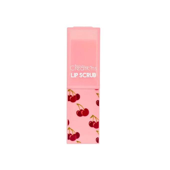 Beauty Creations | Sweet Sugar Lip Scrub (Cherry)