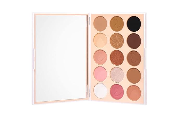 Beauty Creations NUDEX COLLECTION Eyeshadow Palette (NUDEX SHADOW PALETTE)