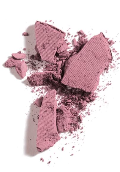 Bissú Blush 4g c/u, Intense Pigmentation, Soft Texture, Matte and Satin Finishes (19 Mauve)